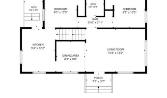 1111 Cedar St, Alexandria, MN 56308