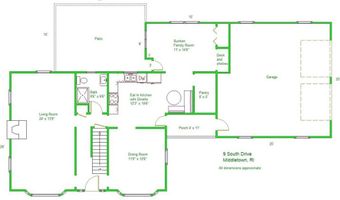 9 South Dr, Middletown, RI 02842