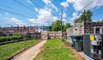 2709 CHESTERFIELD Ave, Baltimore, MD 21213