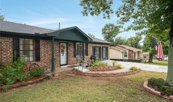1424 Northwoods Dr, Alma, AR 72921