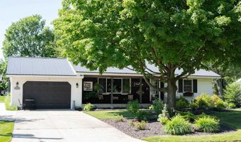 1024 W Water St, Berne, IN 46711