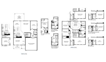 561 Freedom Trail Dr, Willow Spring, NC 27592