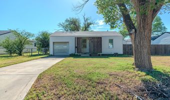 4113 S Lipscomb St, Amarillo, TX 79110