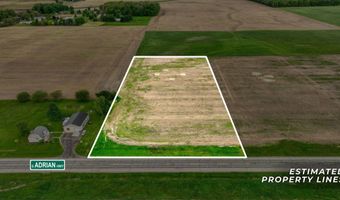 5000 S BLK Adrian Hwy Lot D, Adrian, MI 49221