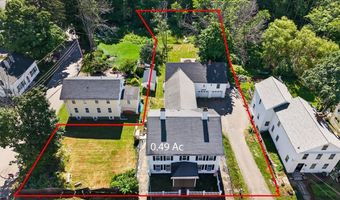 105 South St, Barre, MA 01005