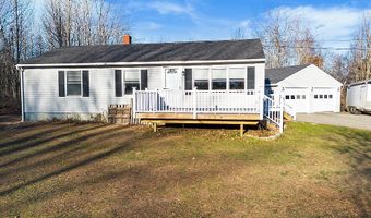 611 Quaker Hill Rd, Albion, ME 04910