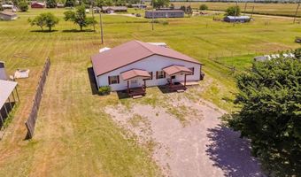 109 Clover Ln, Amber, OK 73004