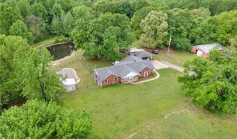 2511 New Town Rd, Alma, AR 72921
