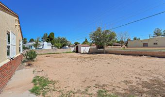 506 Poplar St, Anthony, TX 79821