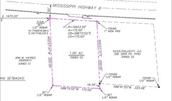 624 Highway 6, Batesville, MS 38606