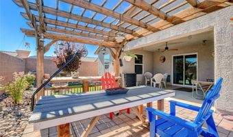 420 Triple Falls St, Indian Springs, NV 89018