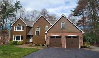 116 Ridge Dr, Exeter, RI 02822