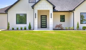 11446 Mary Knox Dr, Beggs, OK 74421
