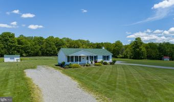 386 MARLIN SAVAGE Rd, Accident, MD 21520