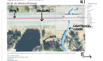 Xxx US Hwy 8, Almena, WI 54805