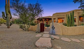 35078 N SOPHORA Dr, Carefree, AZ 85377