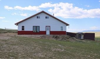 134 Quarry Rd, Buffalo, WY 82834