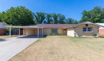 3534 S 20th St, Abilene, TX 79605