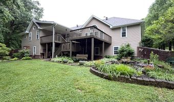 206 Meadow Ridge Dr, Bardstown, KY 40004