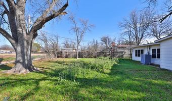 650 E North 23rd St, Abilene, TX 79601