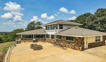 6465 N 230 Rd, Beggs, OK 74421