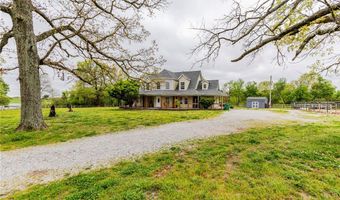 12978 Huber House & 3+/- Acres Rd, Bentonville, AR 72713