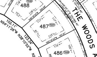 7237 THE WOODS Ave Lot 487, Abita Springs, LA 70420