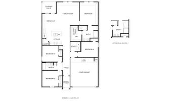 13 Robin Ct Plan: Cali, Angleton, TX 77515