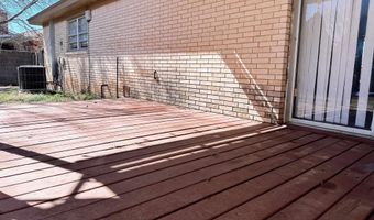 3509 Brynhurst, Clovis, NM 88101