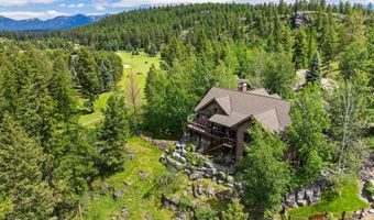 1161 Whispering Rock Rd, Bigfork, MT 59911