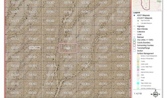 Lot 166 Lake Havasu Acres, Yucca, AZ 86438