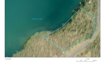 Lot WITCHES LAKE RD, Arbor Vitae, WI 54568
