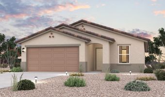 1416 W Sheep Wash Way Plan: PALMERO, Benson, AZ 85602