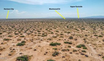 PN-73958 TBD 11 HORIZON CITY ESTATES # 4, El Paso, TX 79938