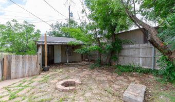 819 Avenue Q, Anson, TX 79501