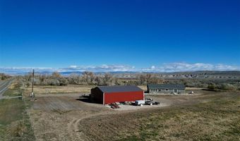 4127 Golf Course Rd, Basin, WY 82410