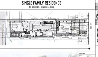 1131 10th Ave, Arcadia, CA 91006