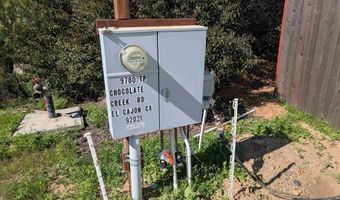 9780 Chocolate Creek Rd, Alpine, CA 91901