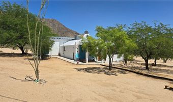 11658 S Sherry Rd, Yucca, AZ 86438