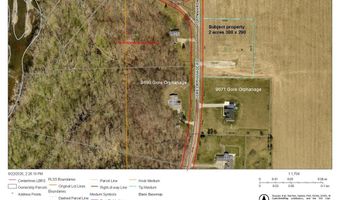 VL Gore Orphanage Road, Amherst, OH 44001