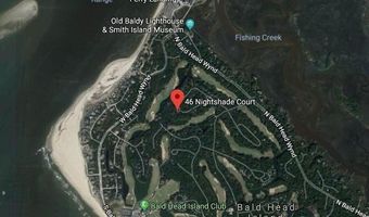46 Nightshade Ct, Bald Head Island, NC 28461