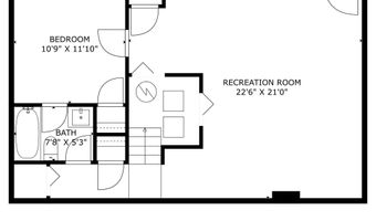 2308 CREEK Dr, Alexandria, VA 22308