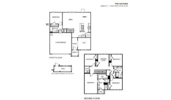 118 Leonard Way Plan: HAYDEN, Aylett, VA 23009