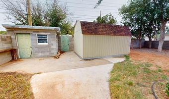 1211 NW 13th St, Andrews, TX 79714