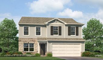5 Walnut Mill Way Plan: Pendleton, Ashville, OH 43103