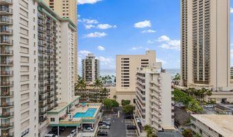 2450 Prince Edward St 1201A, Honolulu, HI 96815