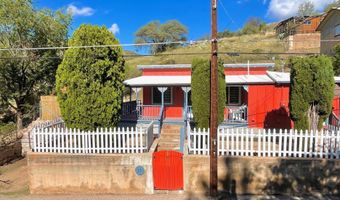10 LOCKLIN Ave, Bisbee, AZ 85603