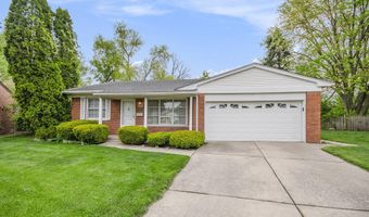 16868 Keppen Ave, Allen Park, MI 48101