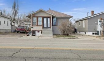 1118 S Poplar Sts, Casper, WY 82601