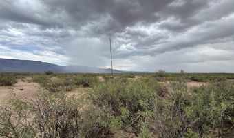 Fairchild Rd lot 1, Alamogordo, NM 88310